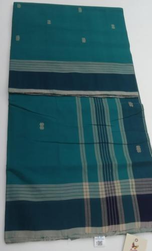 ARUPPUKOTTAI 60S COTTON SAREES WITH BLOUSE